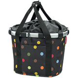 Taschen KLICKfix Reisenthel Bikebasket Dots