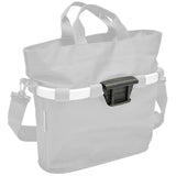 KLICKfix Reisenthel Bikebasket Oval S - Lenkertasche - 12L - leo macchiato