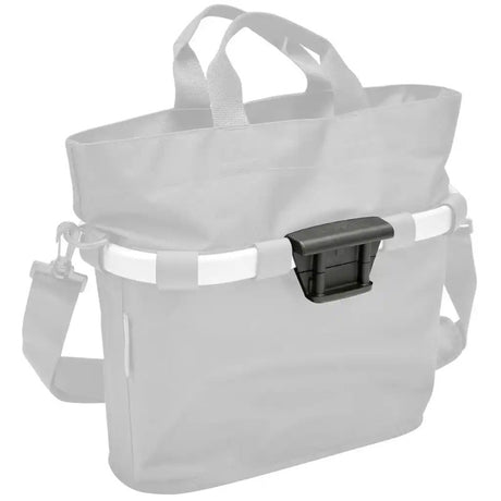KLICKfix Reisenthel Bikebasket Oval S - Lenkertasche - 12L - leo macchiato