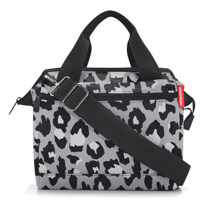 KLICKfix Reisenthel Roomy leo nero