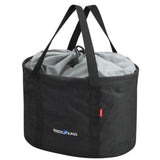 Taschen KLICKfix Shopper Pro Schwarz O Adapter