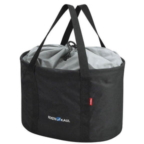 Taschen KLICKfix Shopper Pro Schwarz O Adapter