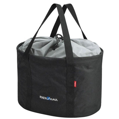 Taschen KLICKfix Shopper Pro Schwarz O Adapter