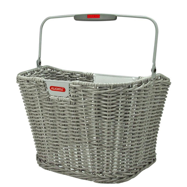 Körbe KLICKfix Structura Korb Retro Vo Grau