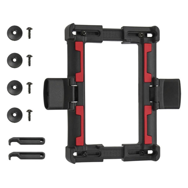 Zubehör KLICKfix Uniklip AdapterSchwarz