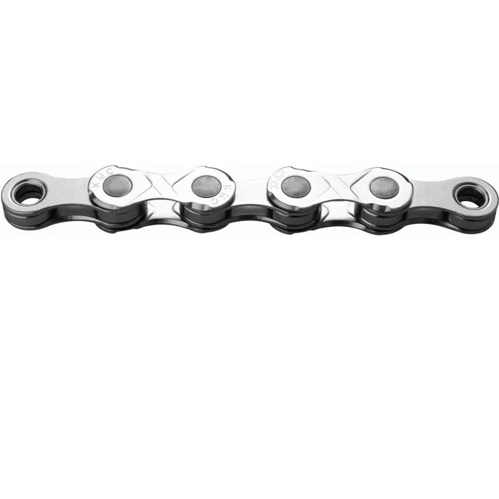 Kette 10s KMC 10s Kette E-Bike E10 silber