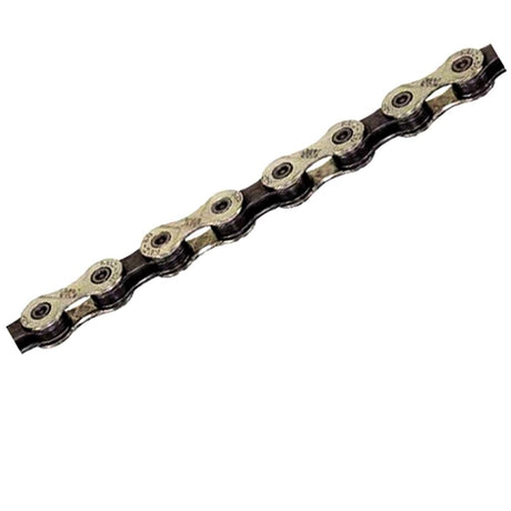 Kette 10s KMC 10s Kette X-10 silber-schwarz