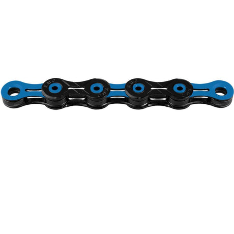 Kette 12s KMC 12s Kette X-12 DLC schwarz-blau