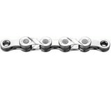Kette 9s KMC 9s Kette E-Bike E9  silber