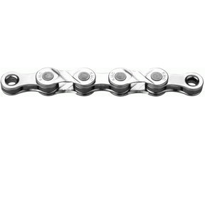 Kette 9s KMC 9s Kette E-Bike E9  silber