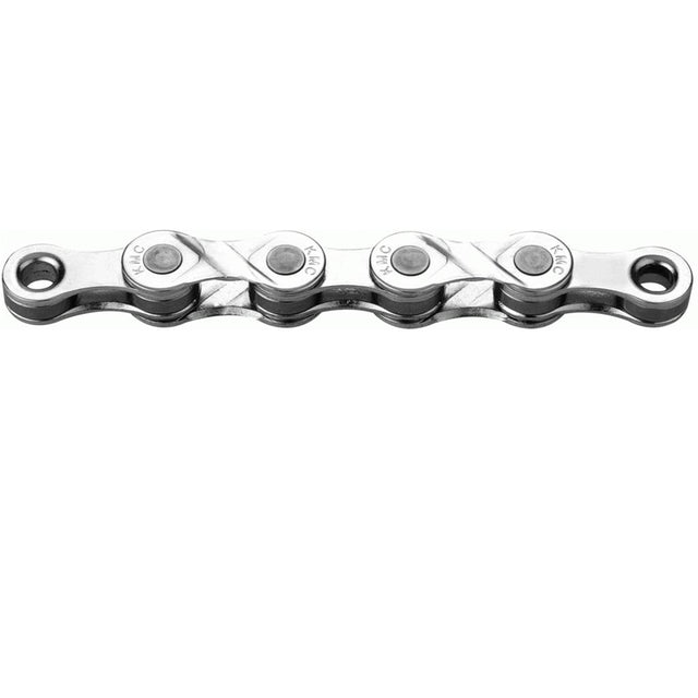 Kette 9s KMC 9s Kette E-Bike E9  silber
