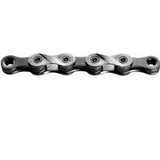 Kette 9s KMC 9s Kette X9 silber-grau