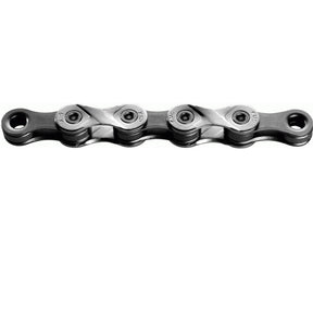 Kette 9s KMC 9s Kette X9 silber-grau