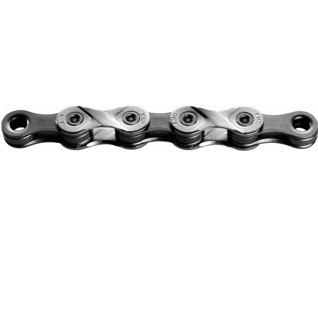 Kette 9s KMC 9s Kette X9 silber-grau