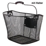 Körbe Korb Vorne Inkl Halter Schw