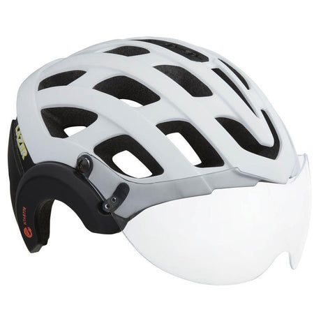 E-Bike Lazer Anverz Nta -Led Matt White