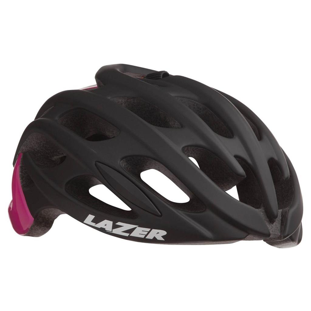 Race-Road (ohne Schild) Lazer Blade- Lady Matt Black Pink S