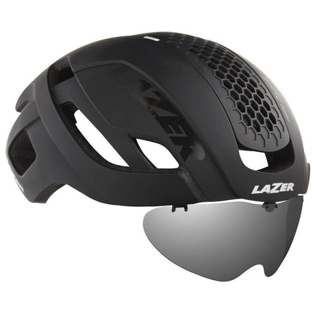 Race-Road (ohne Schild) Lazer Bullet 20 Led Lens Black