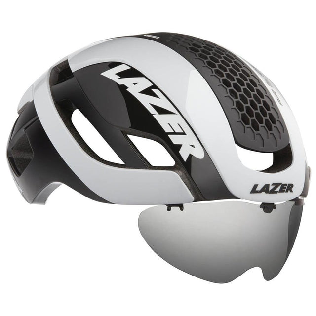 Race-Road (ohne Schild) Lazer Bullet 20 Led Lens White