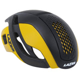 Race-Road (ohne Schild) Lazer Bullet Schwarz Gelb Matt L