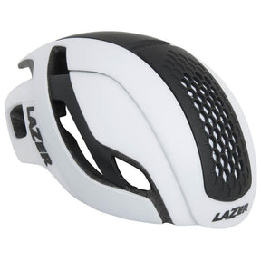 Race-Road (ohne Schild) Lazer Bullet Weiss Matt S