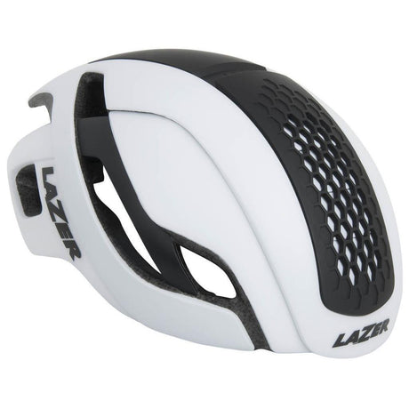 Race-Road (ohne Schild) Lazer Bullet Weiss Matt