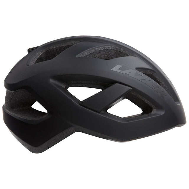 MTB (mit Schild) Lazer Cameleon Dlx-Net-Led MTBlack L