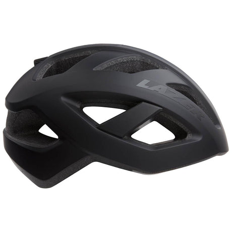MTB (mit Schild) Lazer Cameleon Dlx-Net-Led MTBlack M