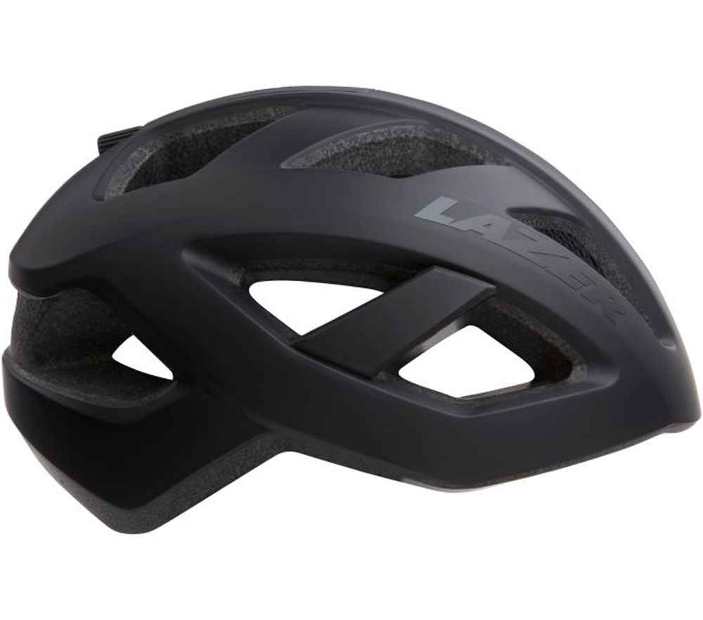 MTB (mit Schild) Lazer Cameleon DLX Net Led MT Black