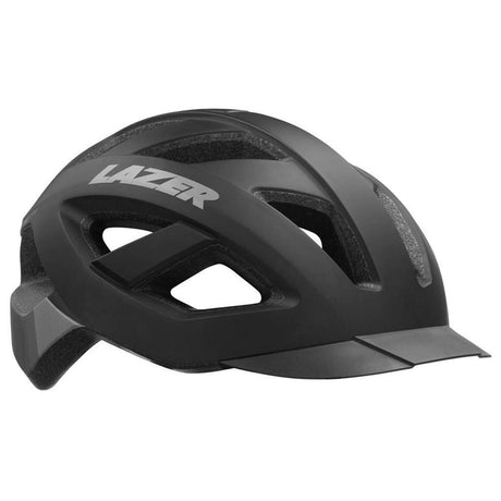 MTB (mit Schild) Lazer Cameleon Net Matt Black Grey
