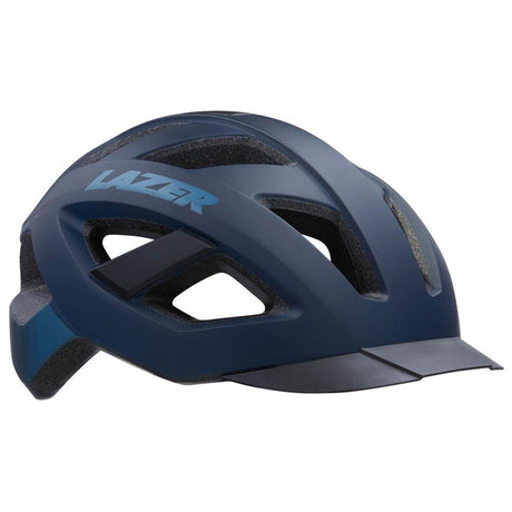 MTB (mit Schild) Lazer Cameleon Net Matte Dark Blue