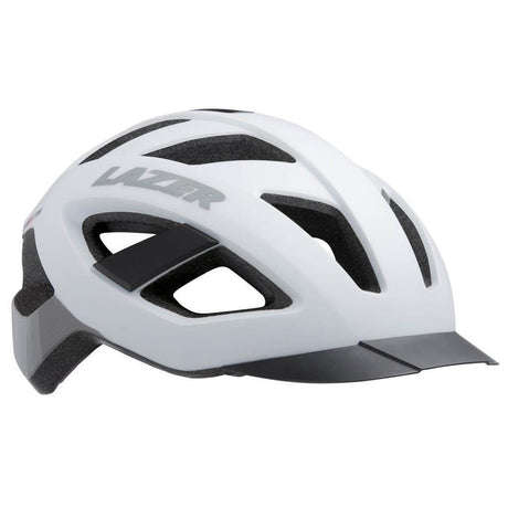 MTB (mit Schild) Lazer Cameleon Net Matte White