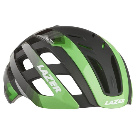 Race-Road (ohne Schild) Lazer Century -Led Flash Green M