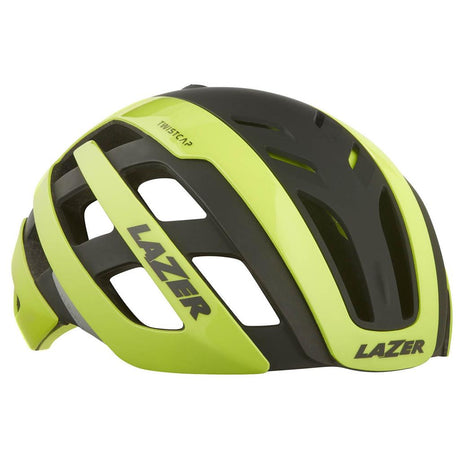 Race-Road (ohne Schild) Lazer Century -Led Flash Yellow L