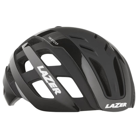 Race-Road (ohne Schild) Lazer Century -Led Matt Black L