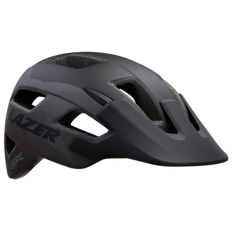 MTB (mit Schild) Lazer Chiru Matte Black Grey