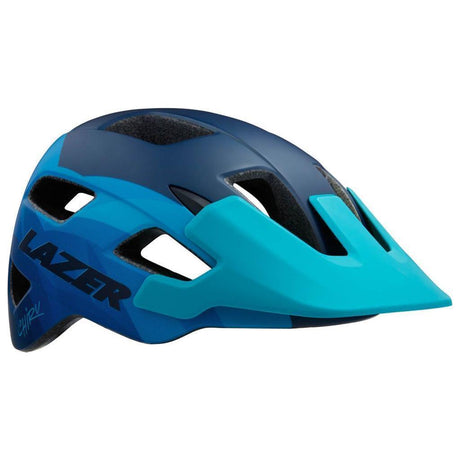 MTB (mit Schild) Lazer Chiru Matte Steel Blue