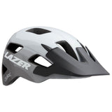 MTB (mit Schild) Lazer Chiru Matte White S