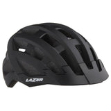 MTB (mit Schild) Lazer Compact DLX Led Net Schwarz Uni