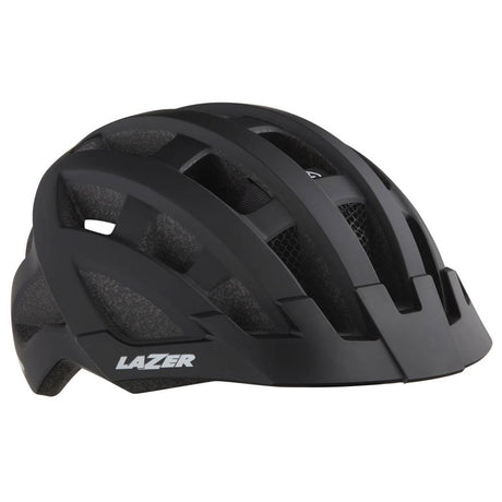 MTB (mit Schild) Lazer Compact DLX Led Net Schwarz Uni