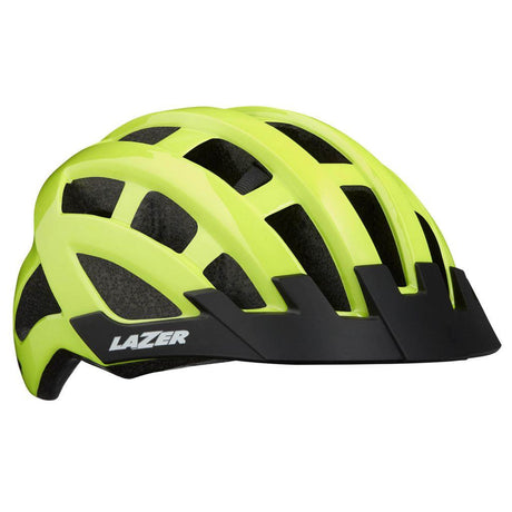 MTB (mit Schild) Lazer Compact Uni Gelb (54-61)