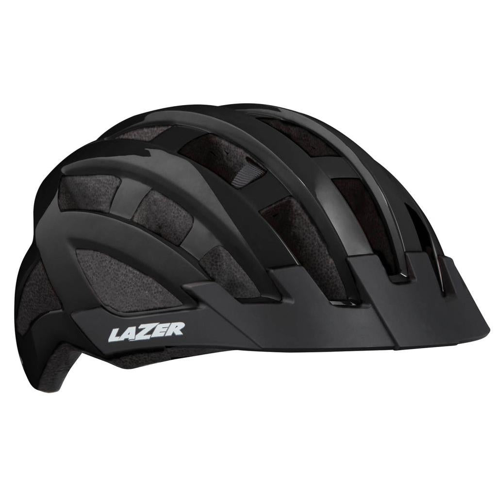 MTB (mit Schild) Lazer Compact Uni Schwarz (54-61)