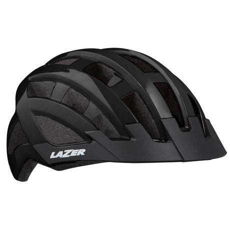 MTB (mit Schild) Lazer Compact Uni Schwarz (54-61)