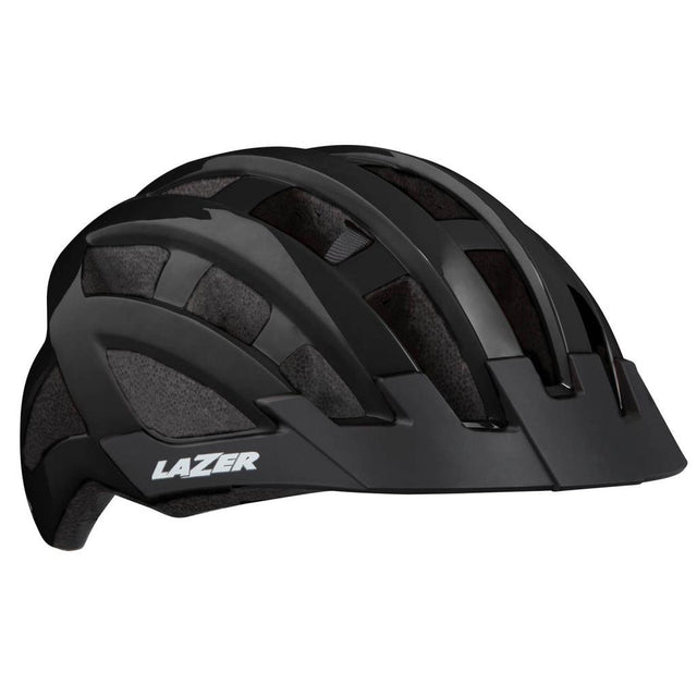 MTB (mit Schild) Lazer Compact Uni Schwarz (54-61)