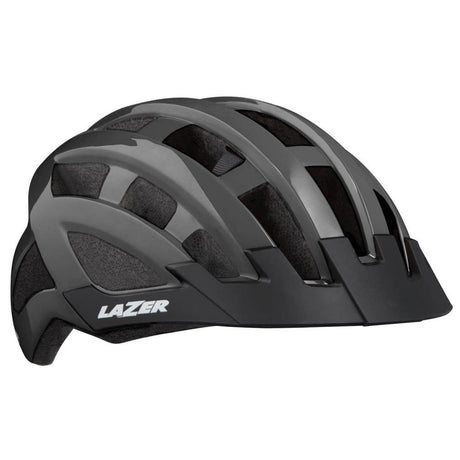 MTB (mit Schild) Lazer Compact Uni Titanium (54-61)
