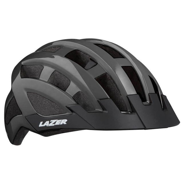 MTB (mit Schild) Lazer Compact Uni Titanium (54-61)
