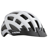 MTB (mit Schild) Lazer Compact Uni Weiss (54-61)