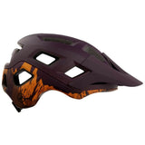 MTB (mit Schild) Lazer Coyote Matte Mulberry Orange