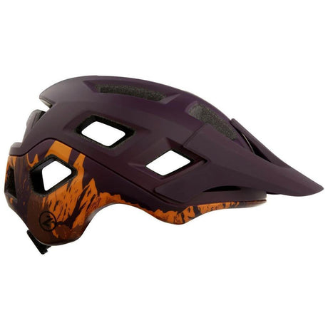 MTB (mit Schild) Lazer Coyote Matte Mulberry Orange