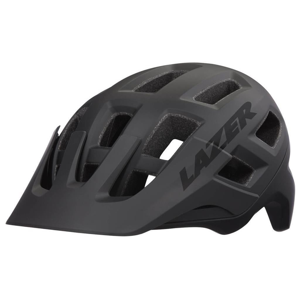 MTB (mit Schild) Lazer Coyote Mips Matte Full Black